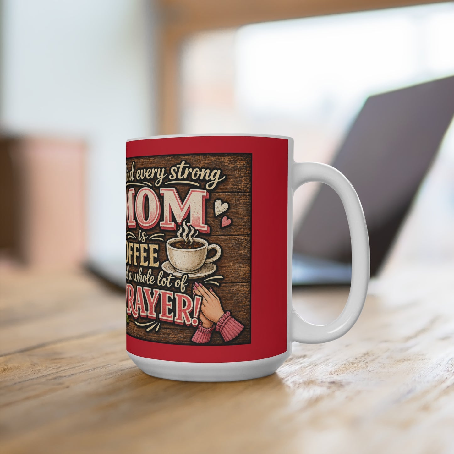 Mug 15oz
