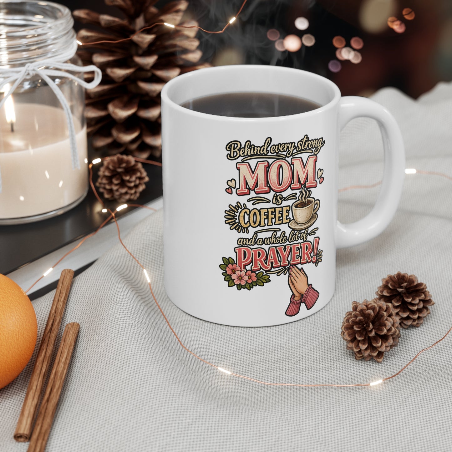 Mug 11oz
