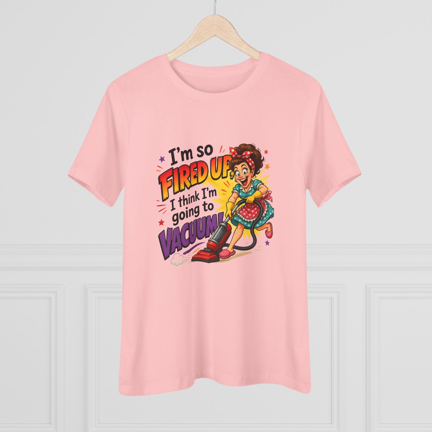 Women's Cotton Tee