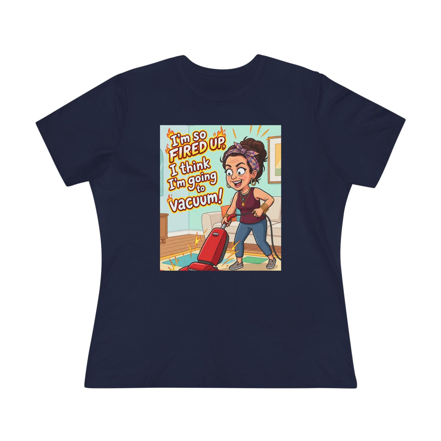 Women's Cotton Tee