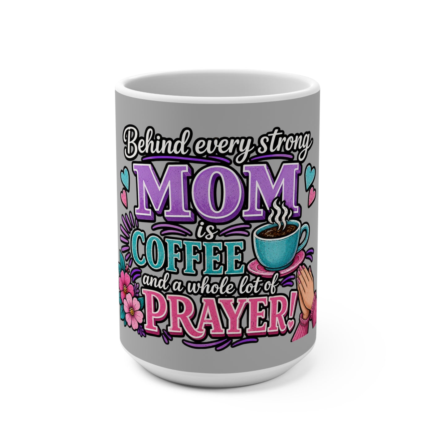 Mug 15oz