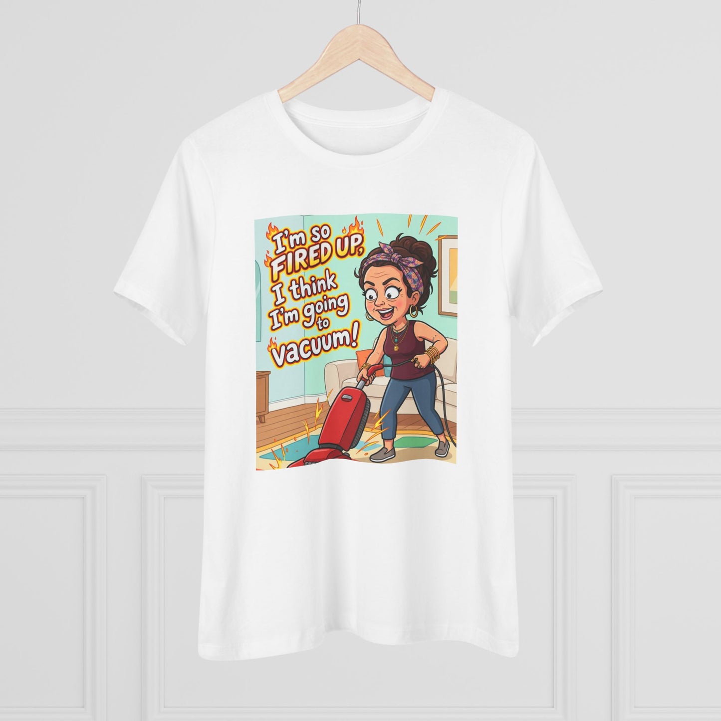 Women's Cotton Tee