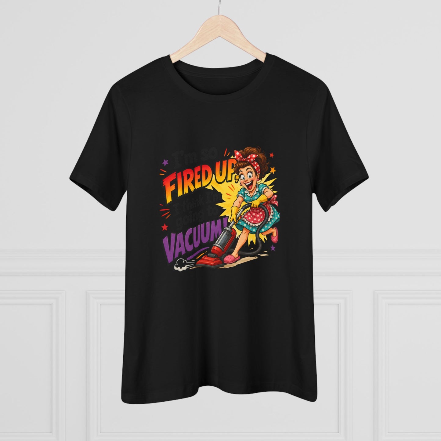 Women's Cotton Tee