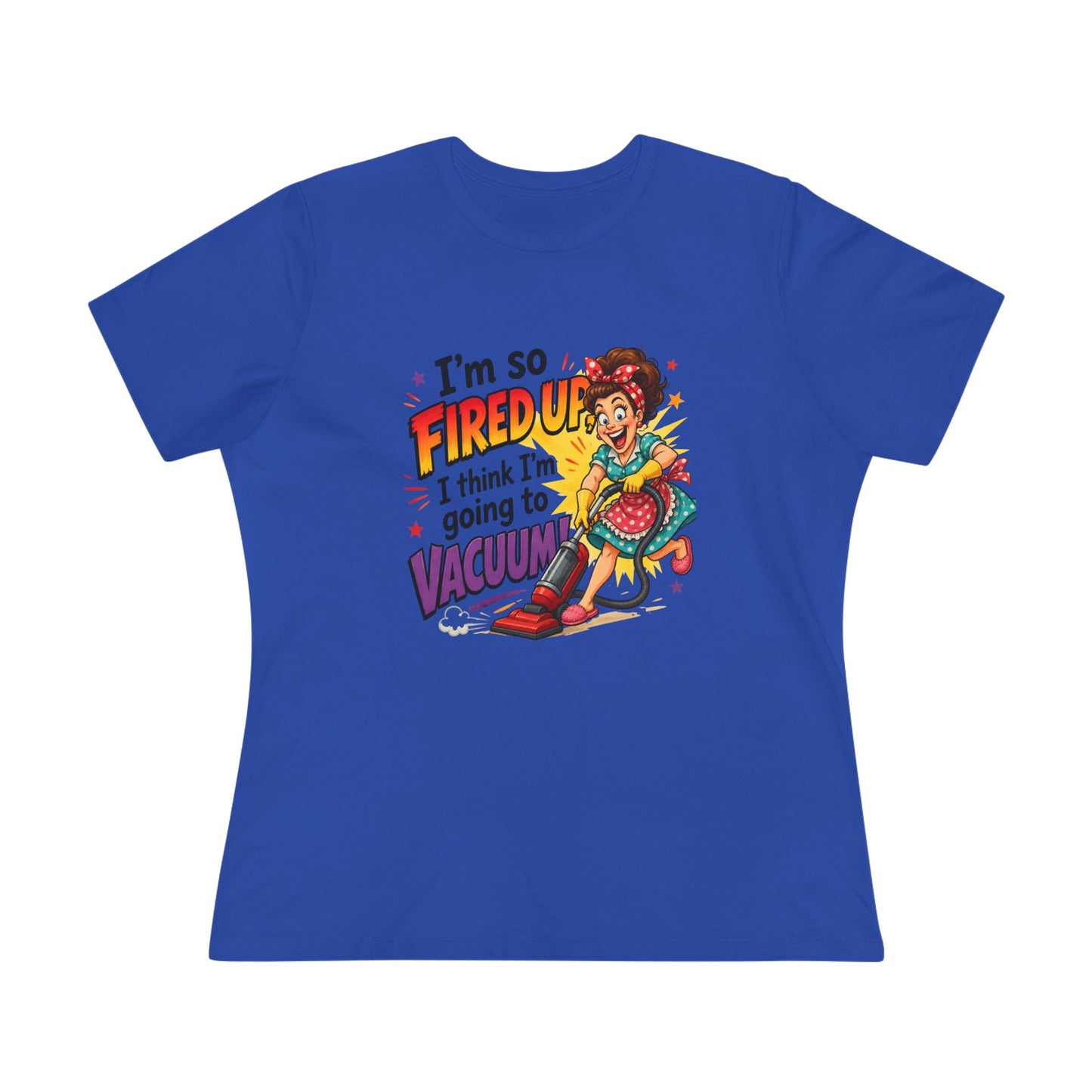Women's Cotton Tee