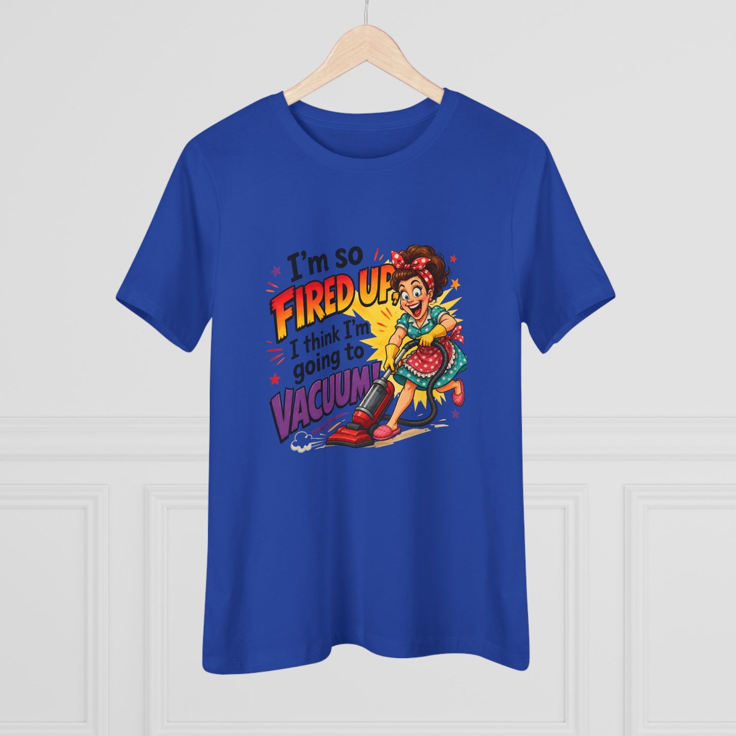 Women's Cotton Tee
