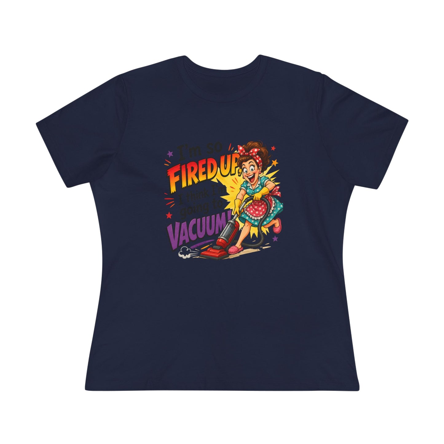 Women's Cotton Tee