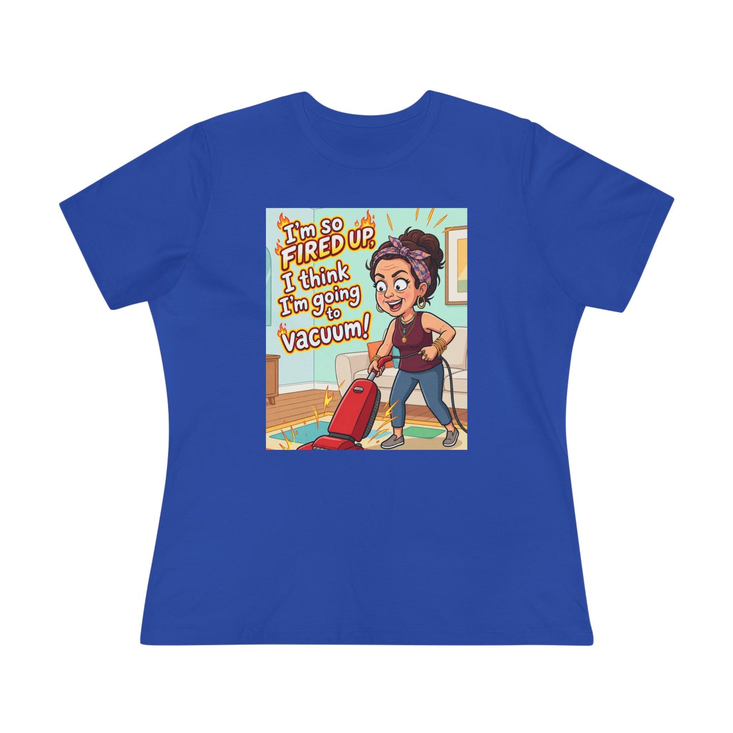 Women's Cotton Tee