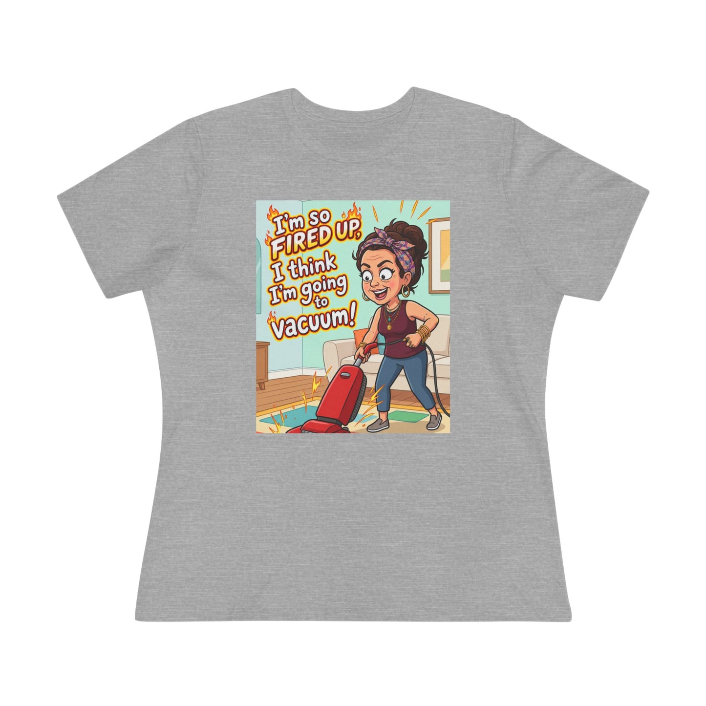 Women's Cotton Tee