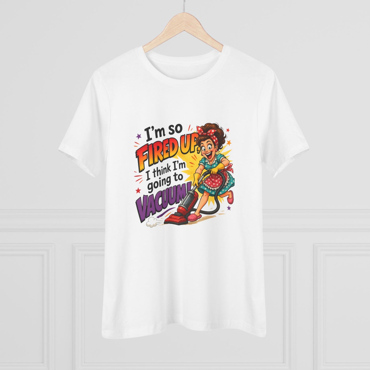Women's Cotton Tee