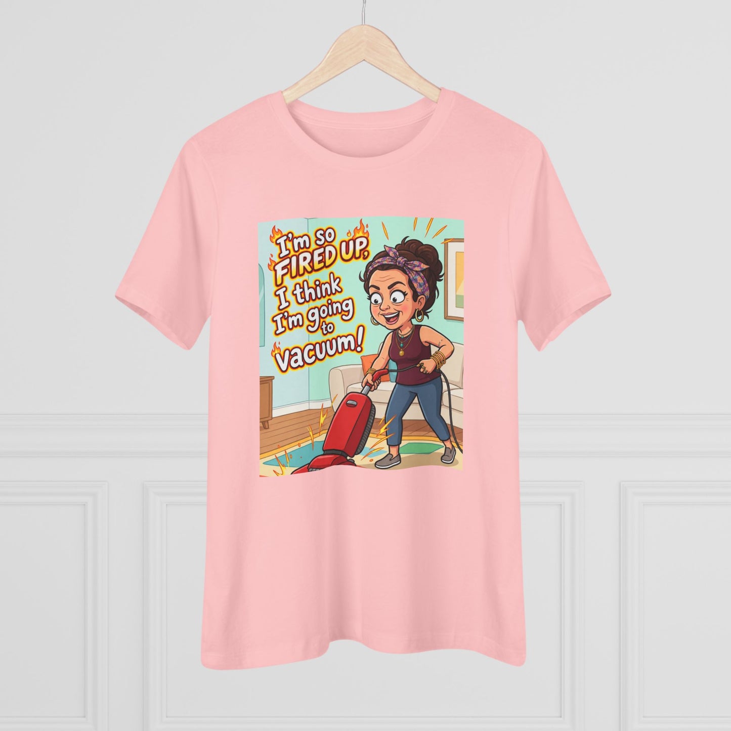 Women's Cotton Tee