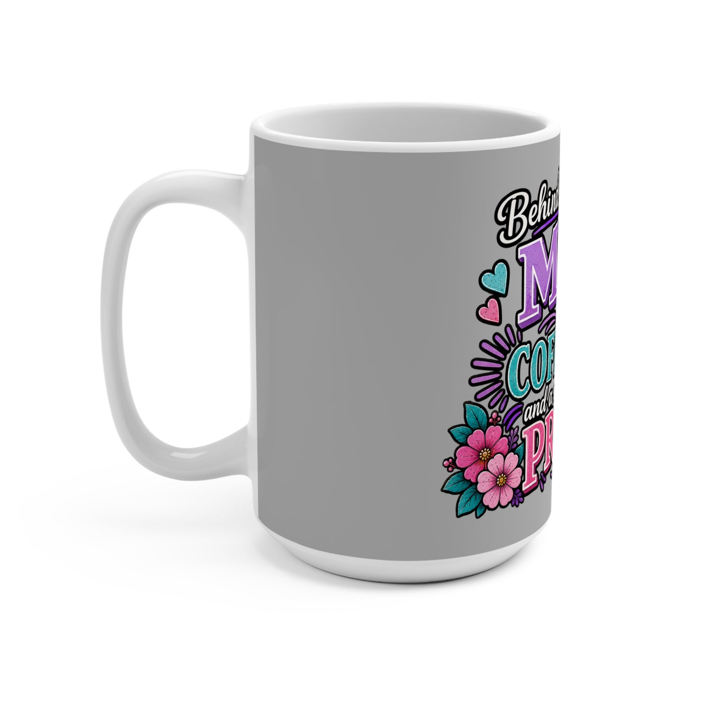 Mug 15oz
