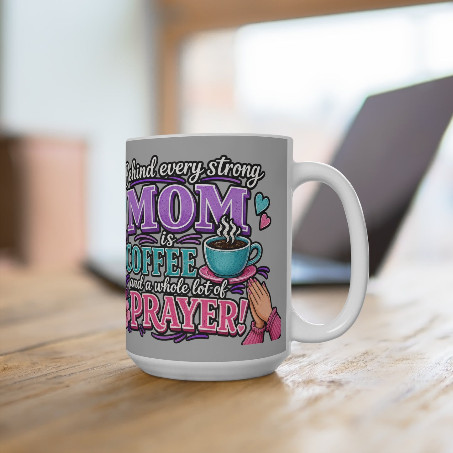 Mug 15oz