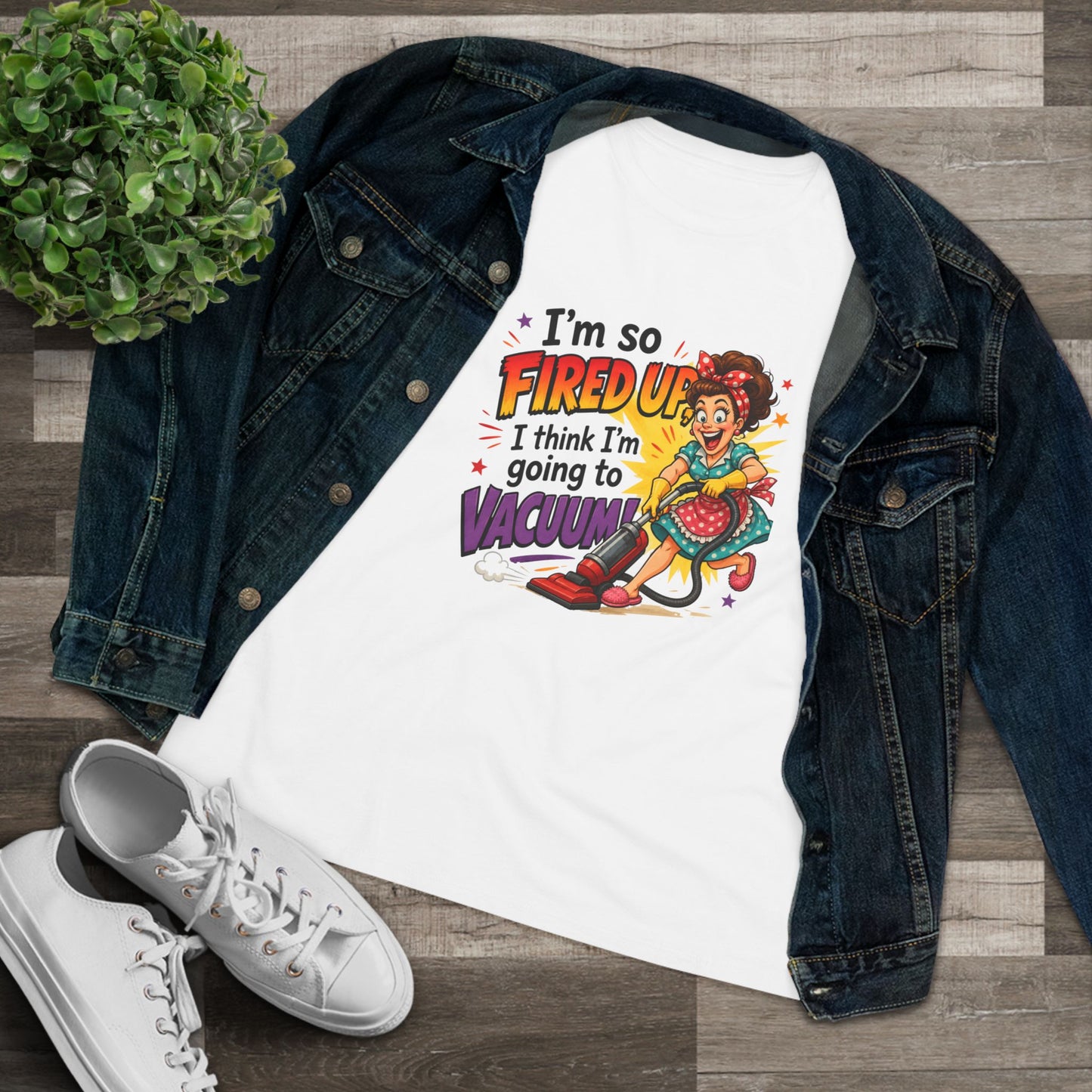Women's Cotton Tee