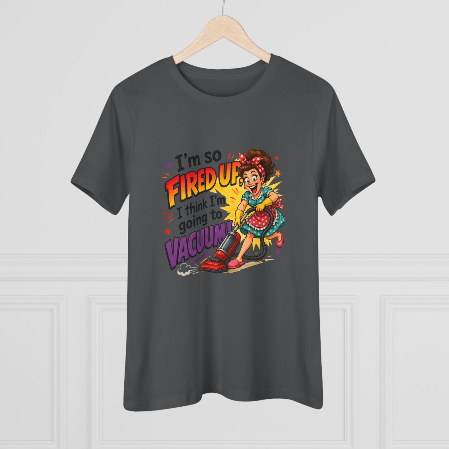 Women's Cotton Tee