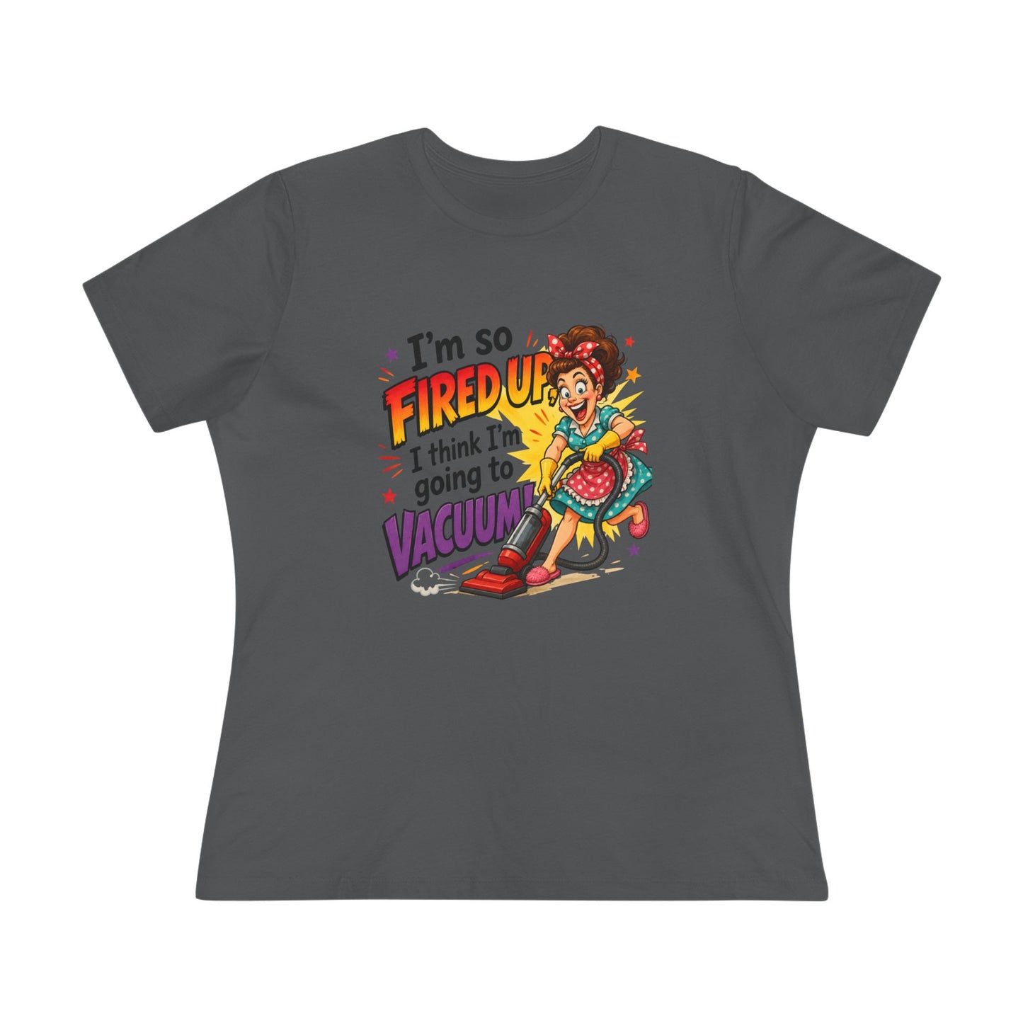 Women's Cotton Tee