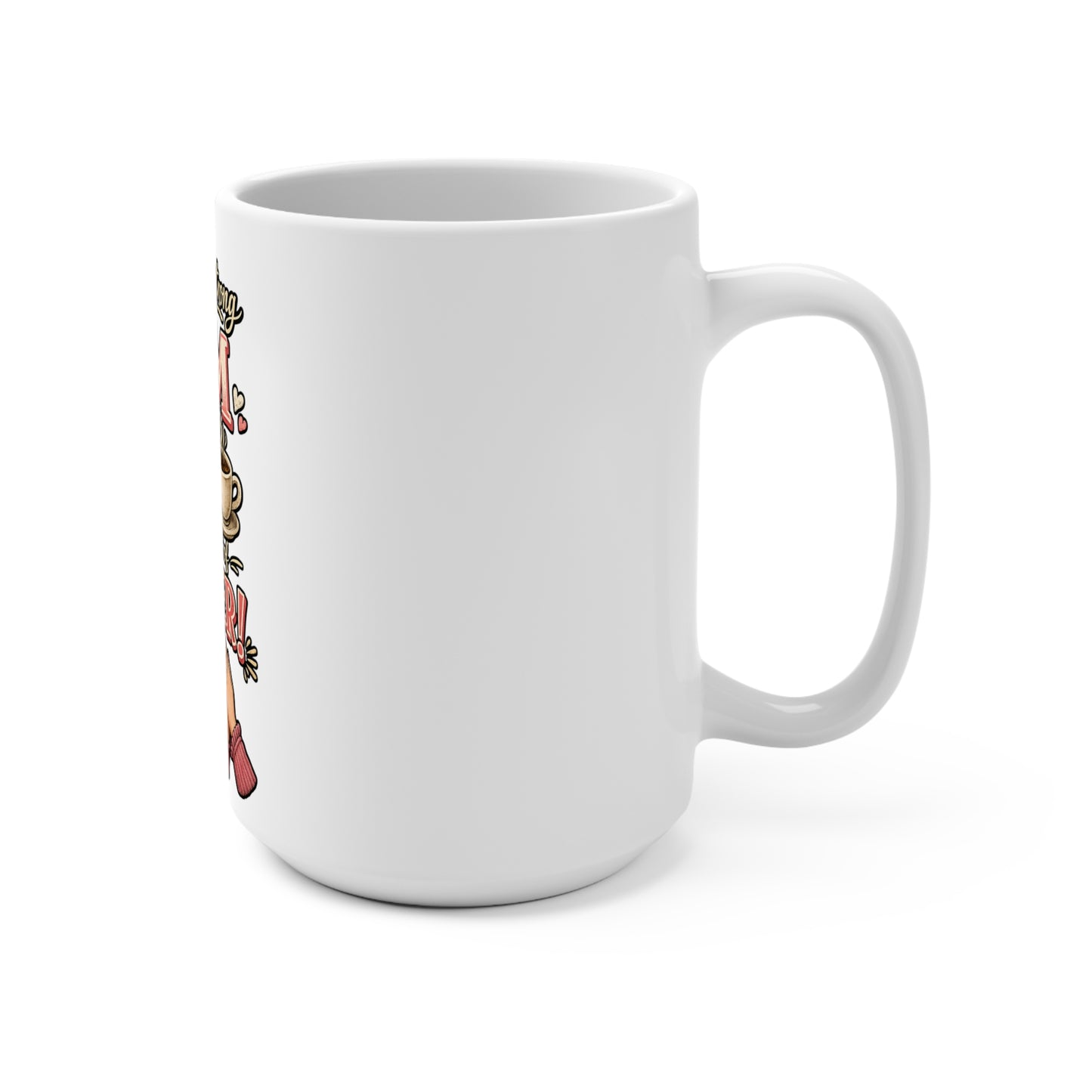 Mug 15oz