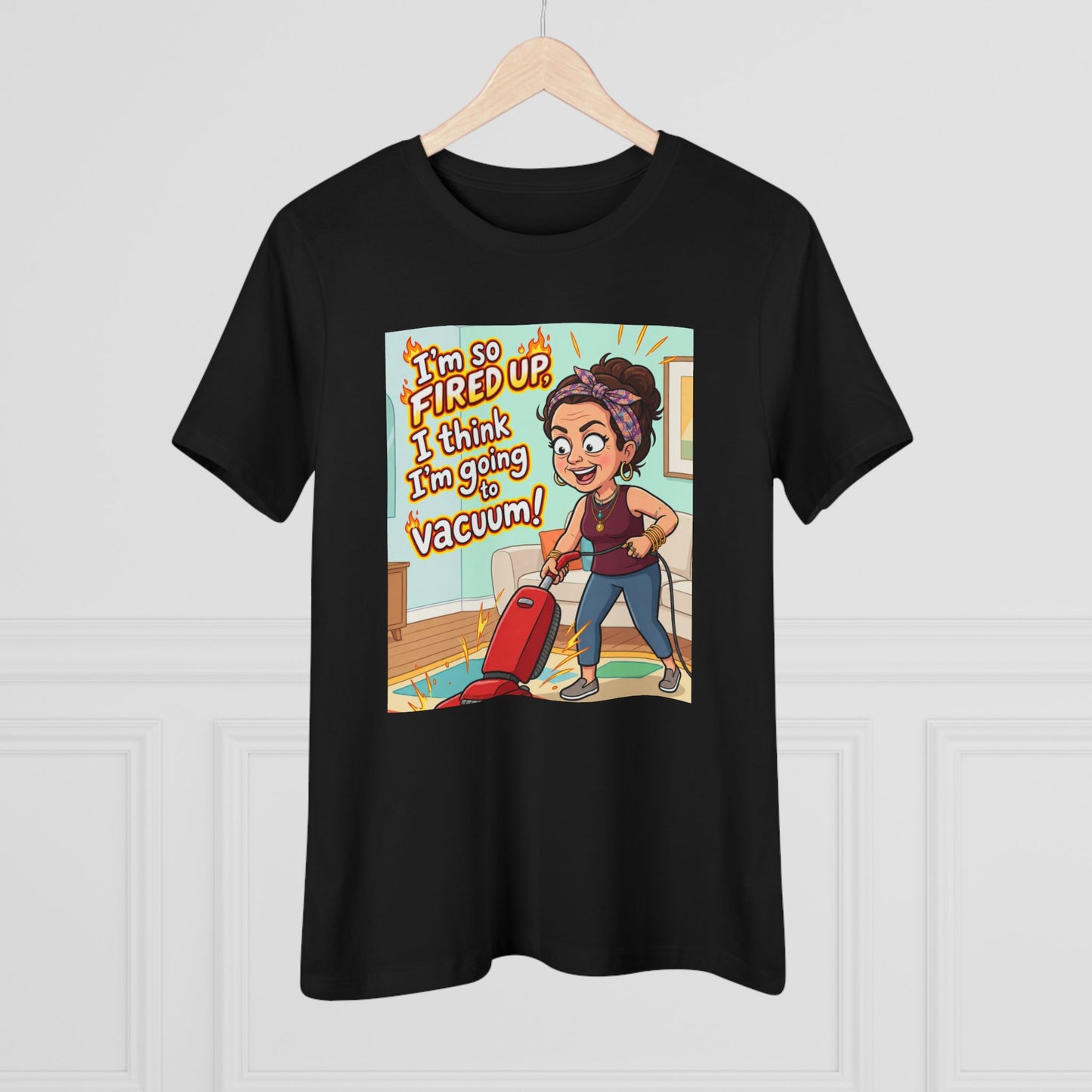 Women's Cotton Tee