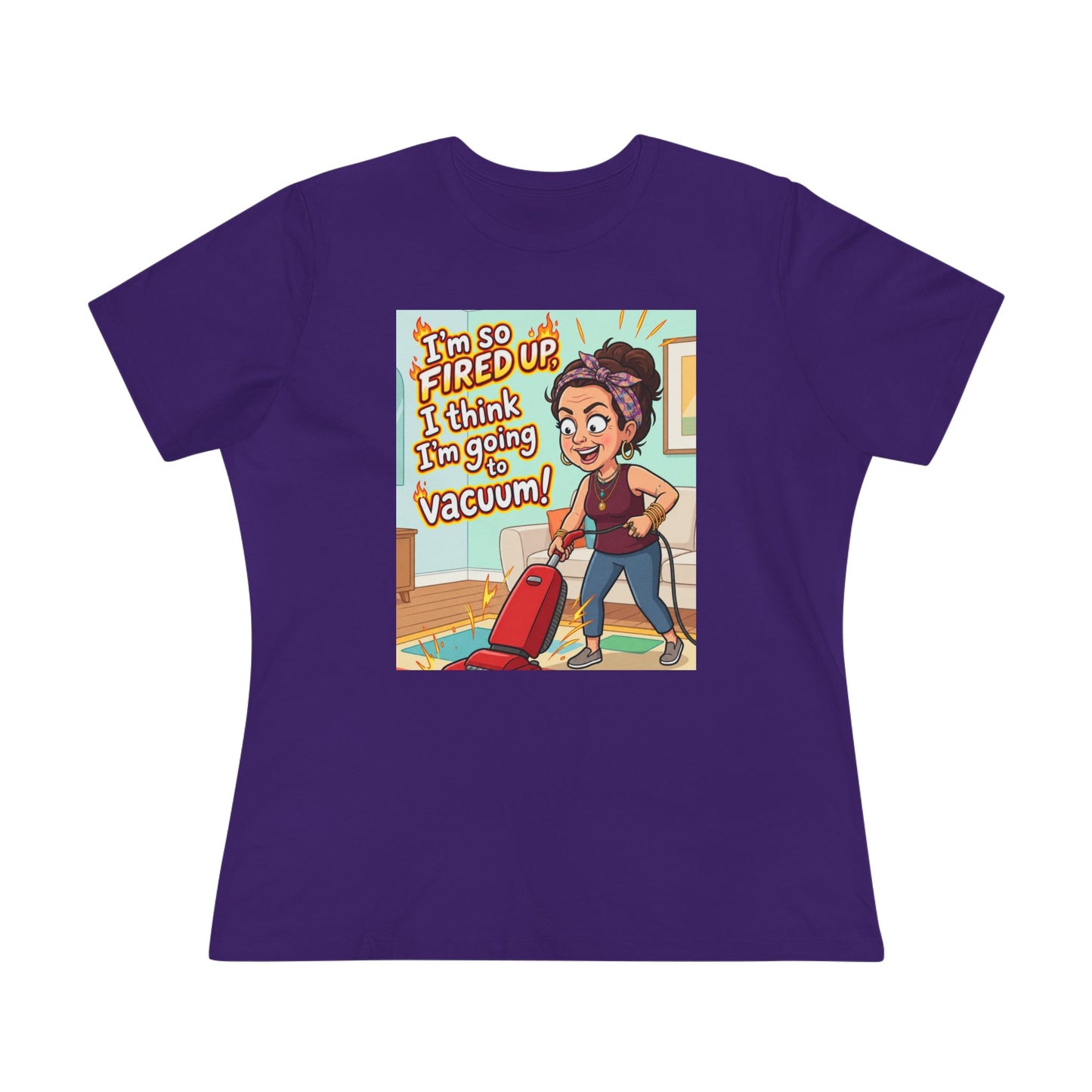 Women's Cotton Tee
