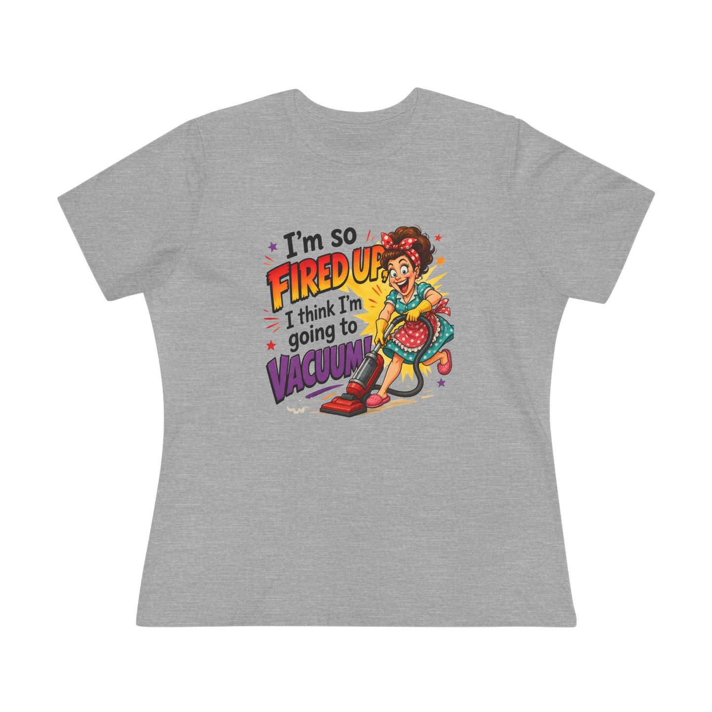Women's Cotton Tee