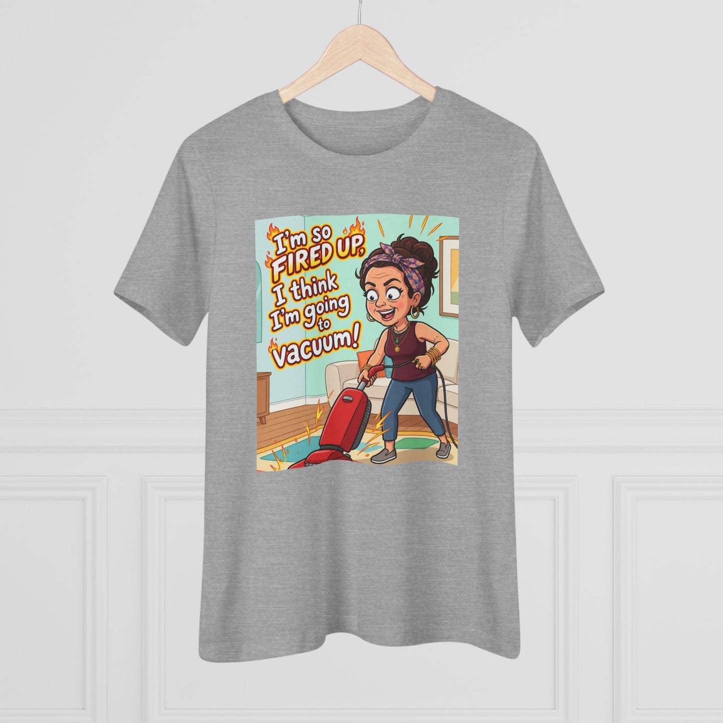 Women's Cotton Tee