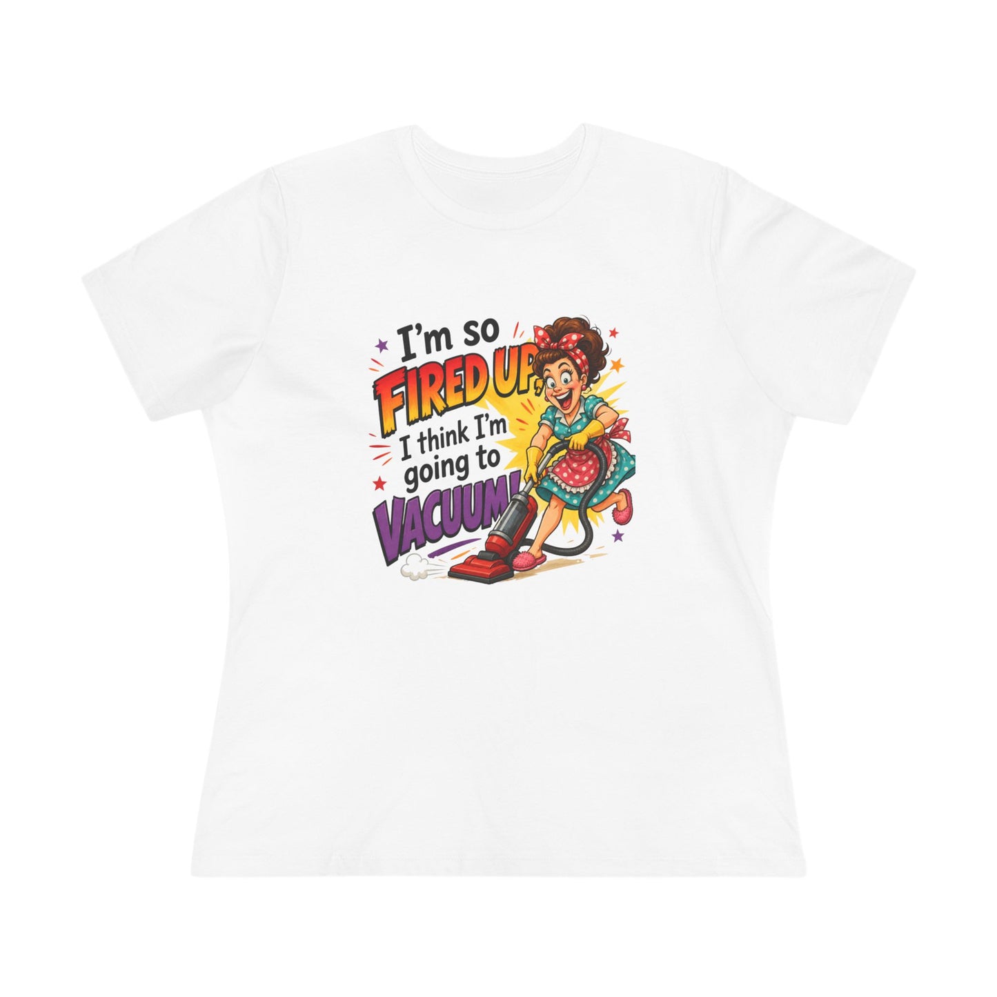 Women's Cotton Tee