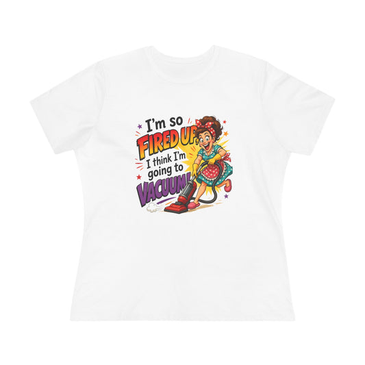 Women's Cotton Tee