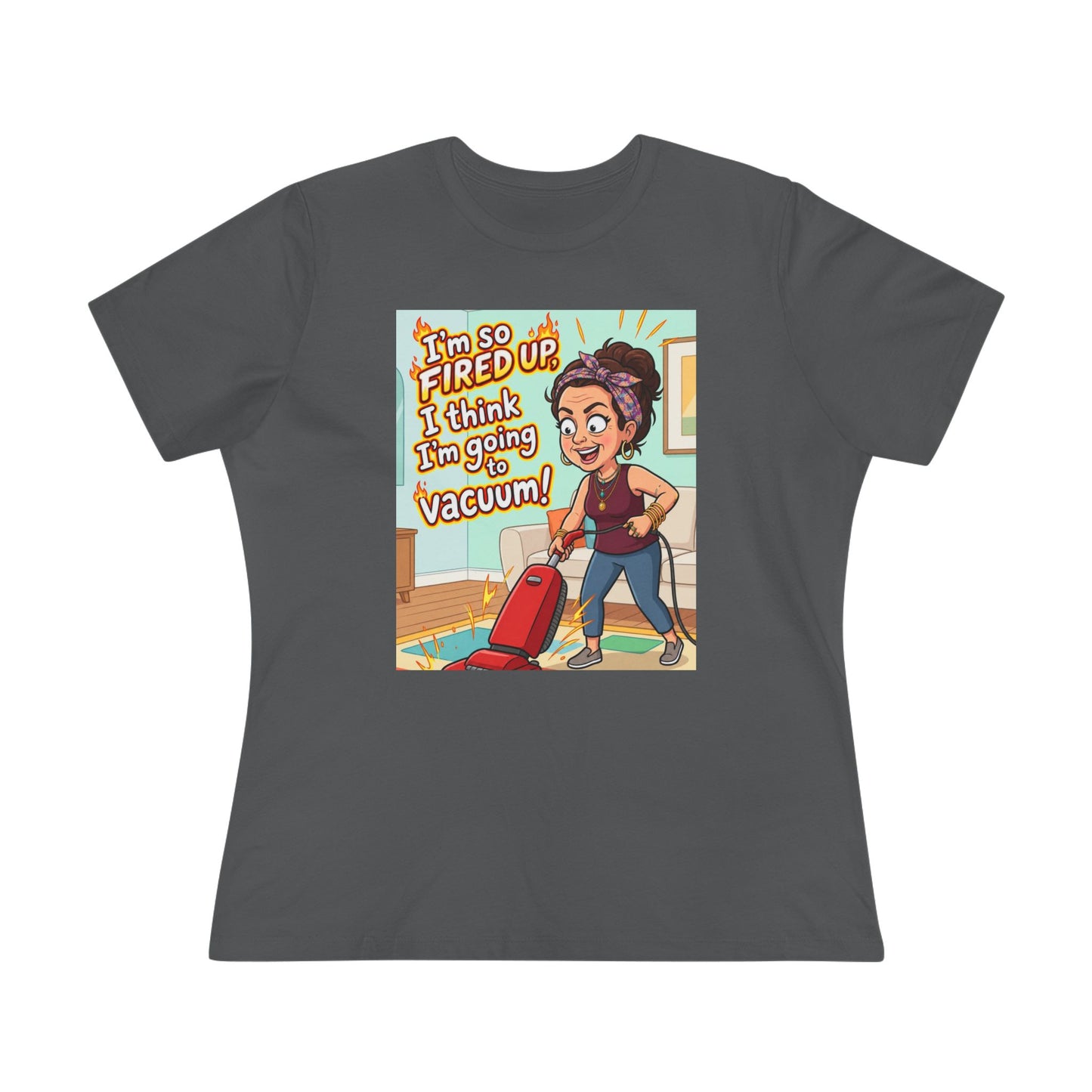 Women's Cotton Tee