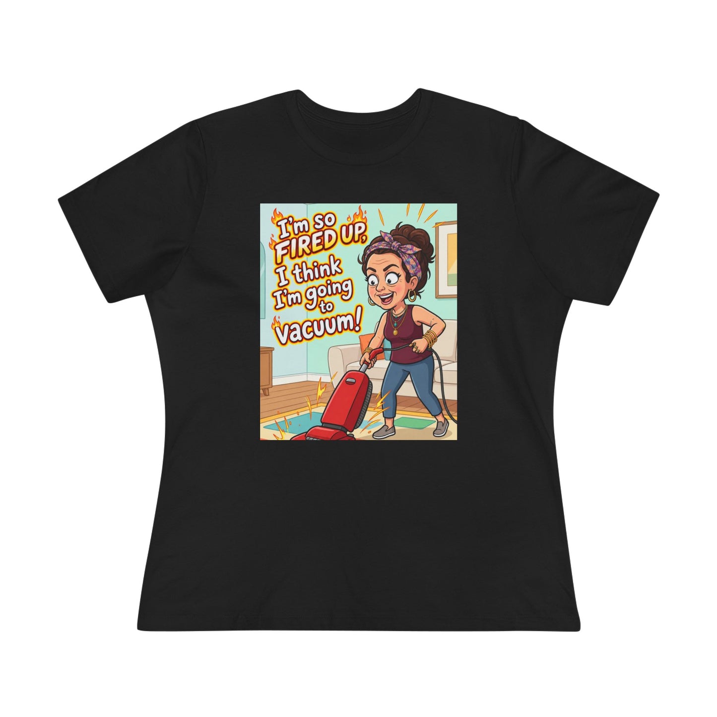 Women's Cotton Tee