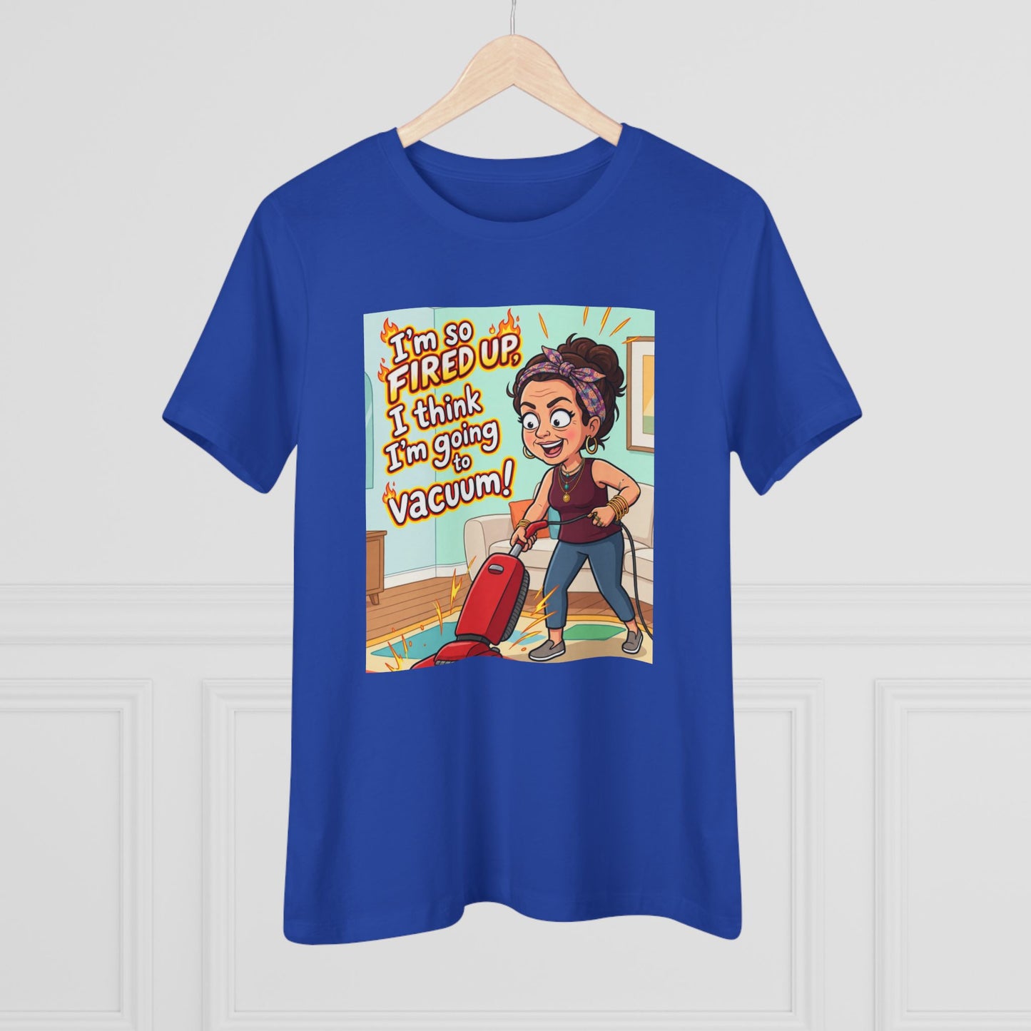 Women's Cotton Tee