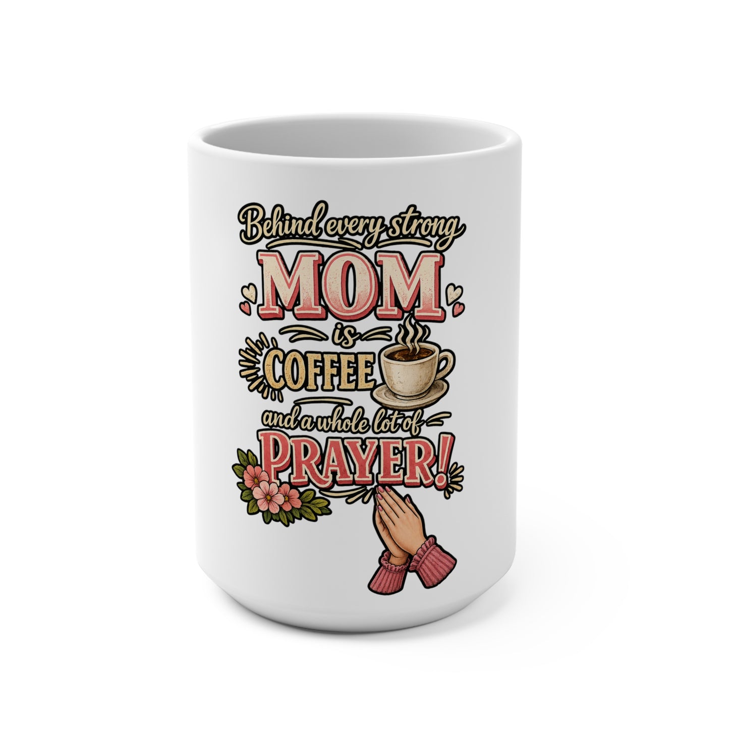 Mug 15oz