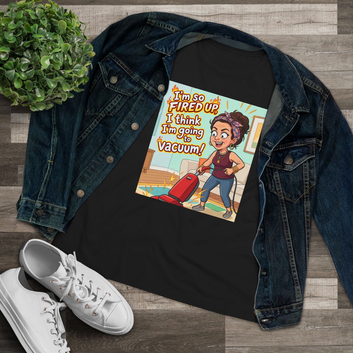 Women's Cotton Tee