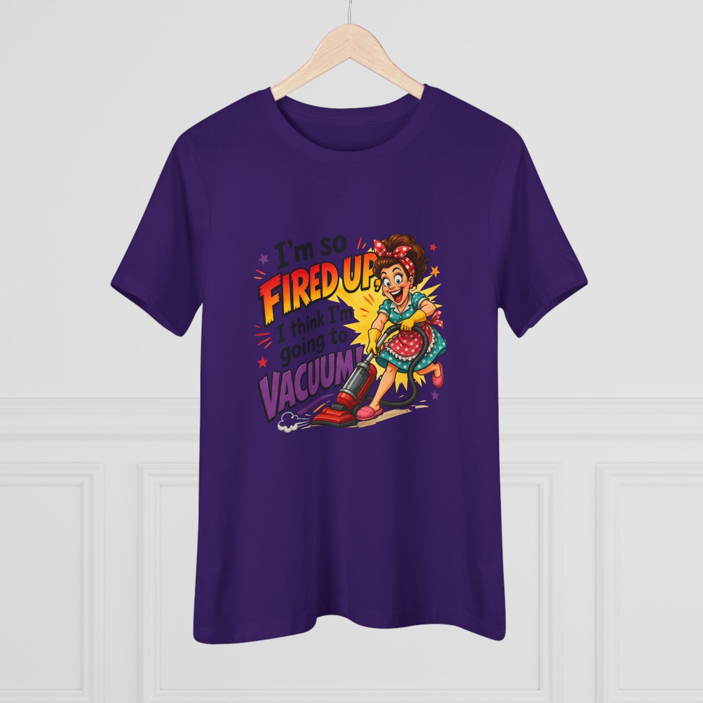 Women's Cotton Tee
