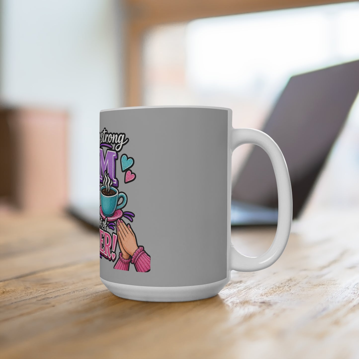 Mug 15oz