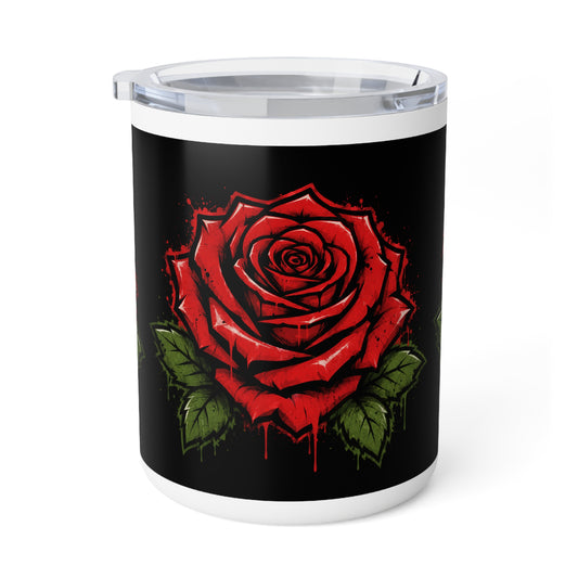 Insulated Coffee Mug, 10oz