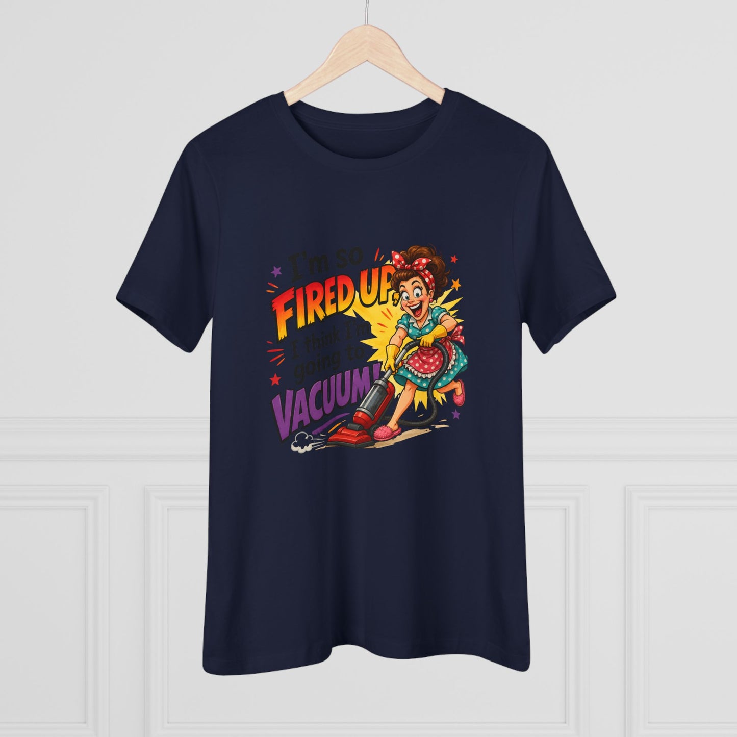 Women's Cotton Tee