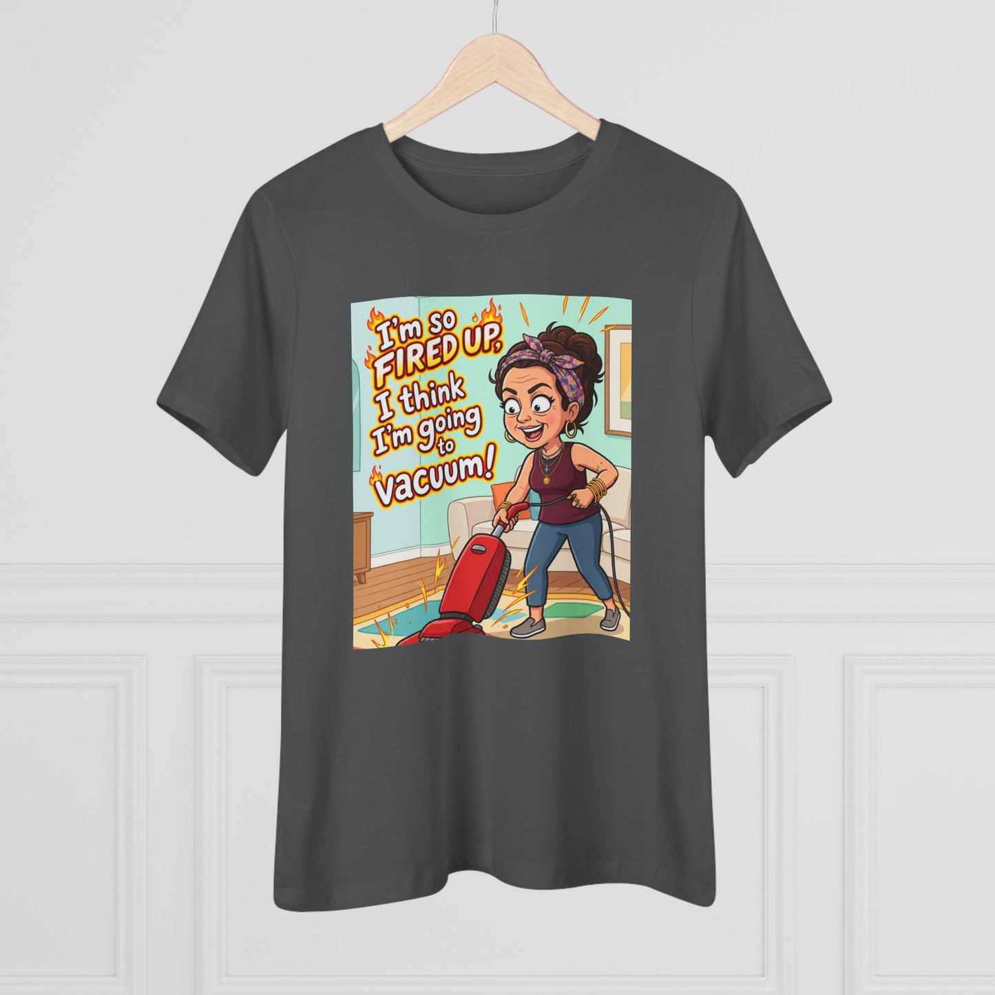 Women's Cotton Tee