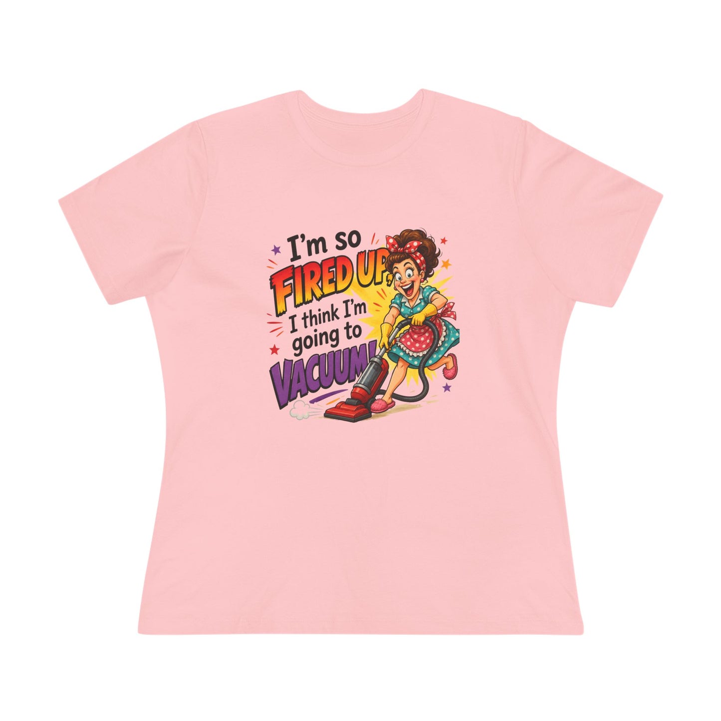 Women's Cotton Tee