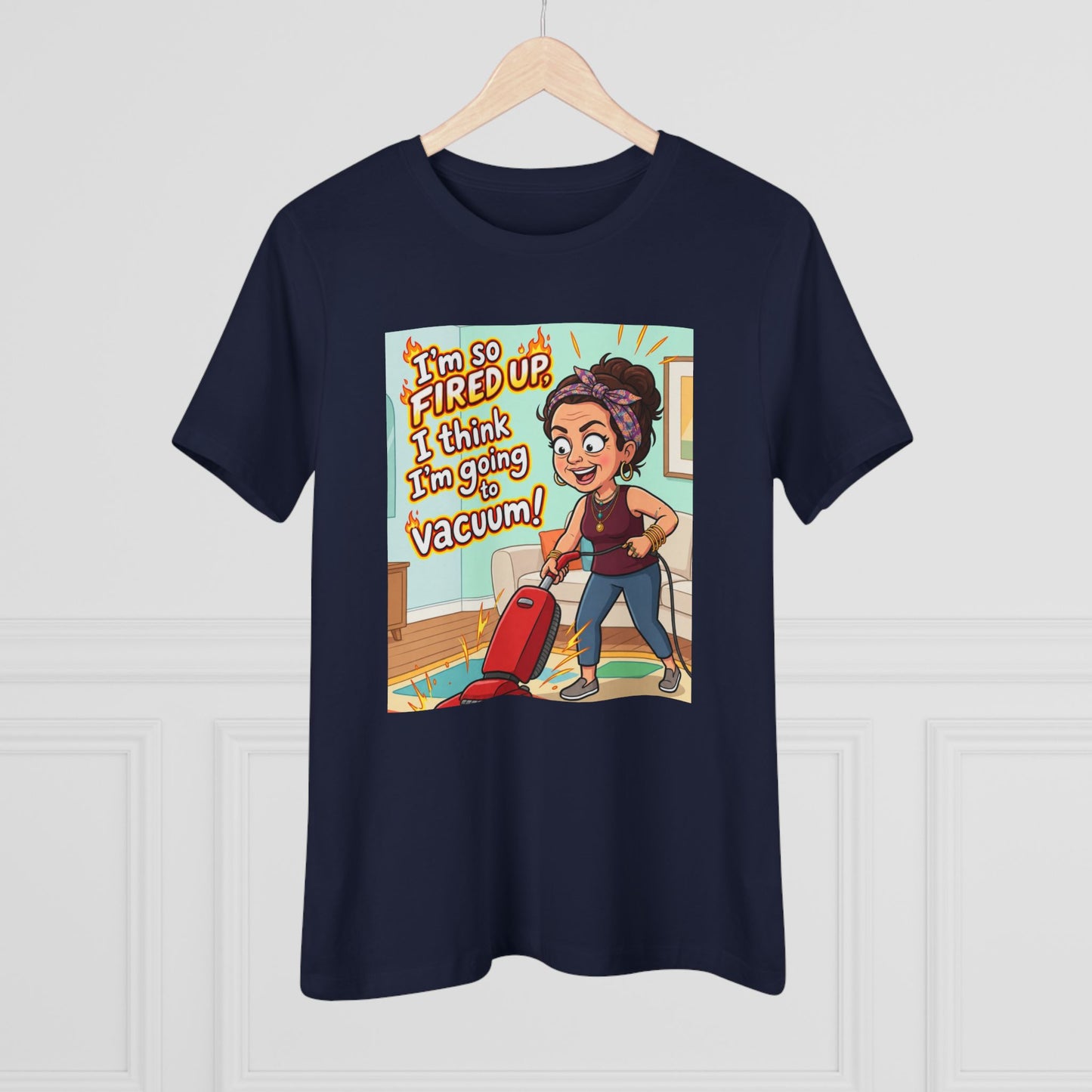 Women's Cotton Tee