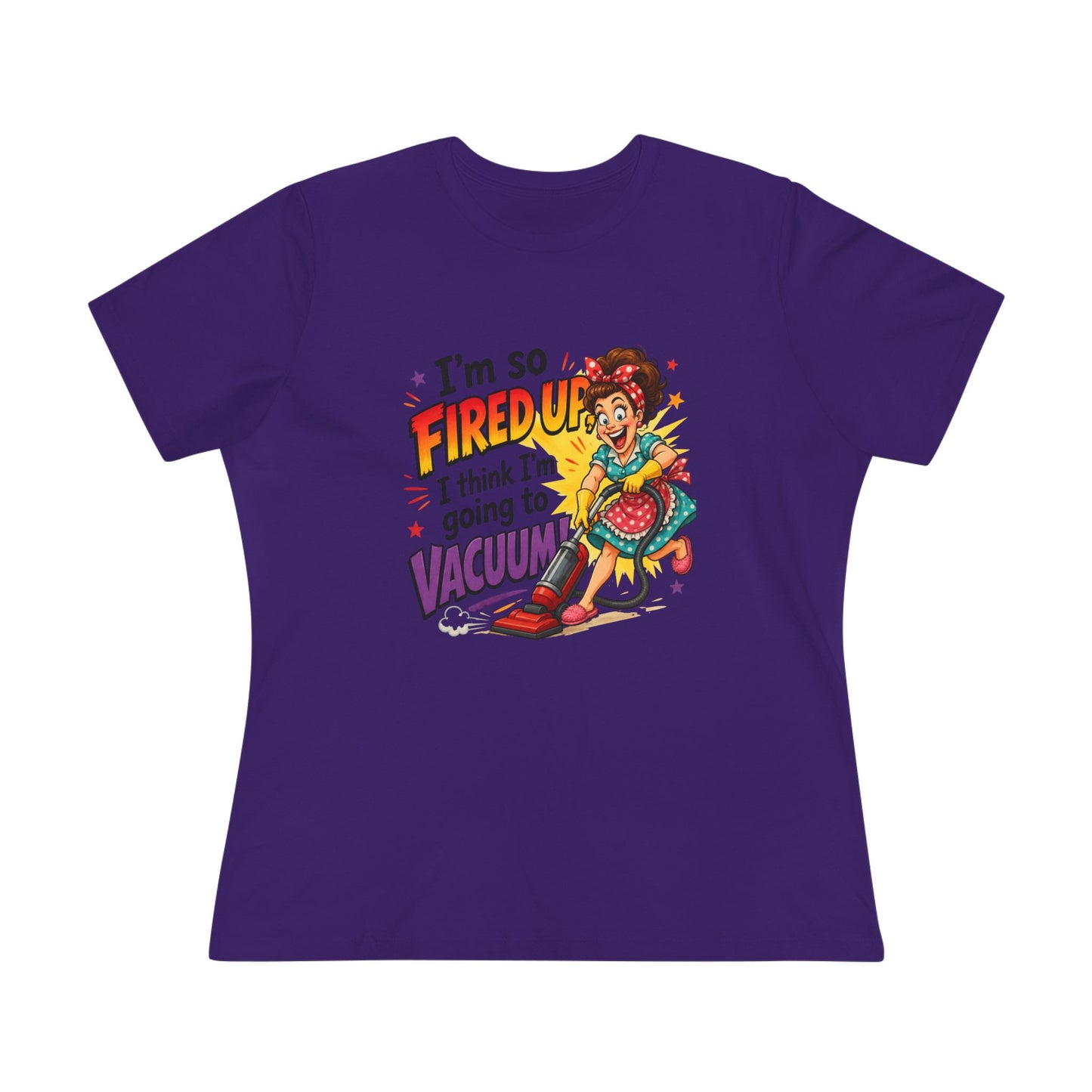 Women's Cotton Tee