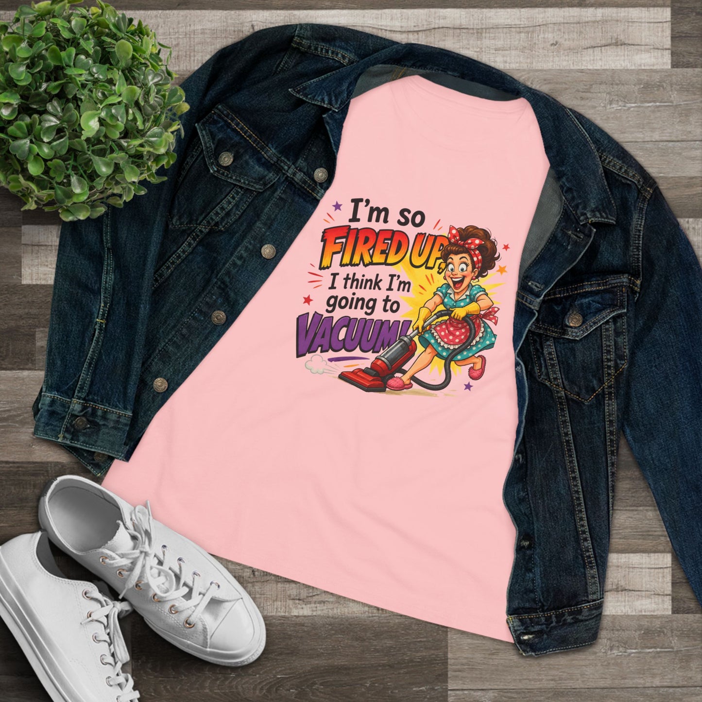 Women's Cotton Tee