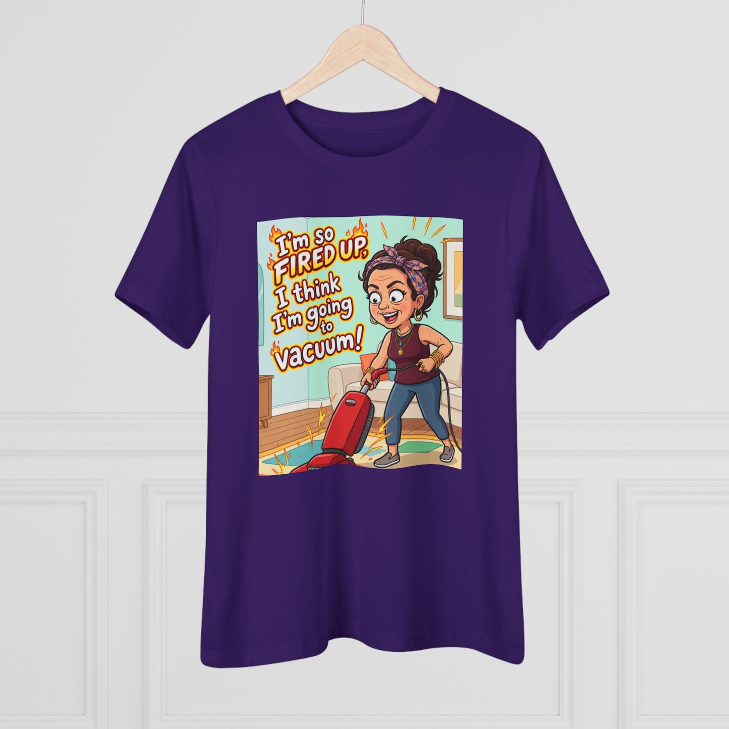 Women's Cotton Tee