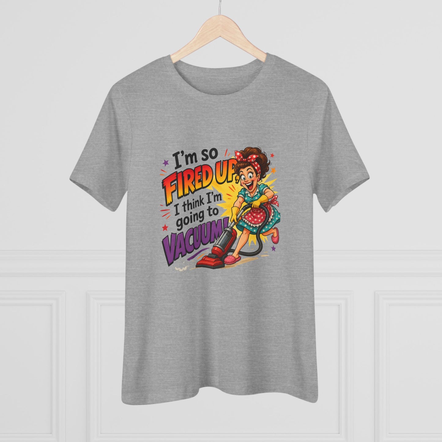Women's Cotton Tee