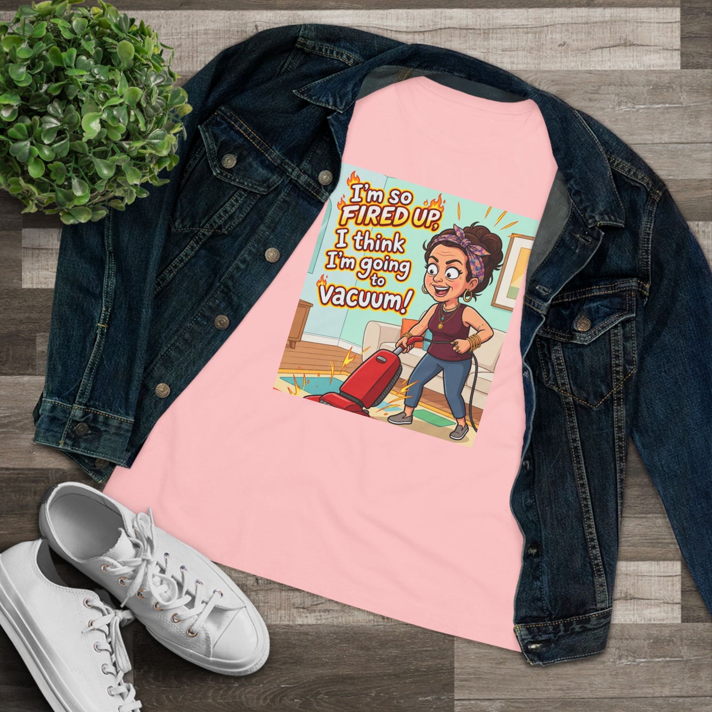 Women's Cotton Tee