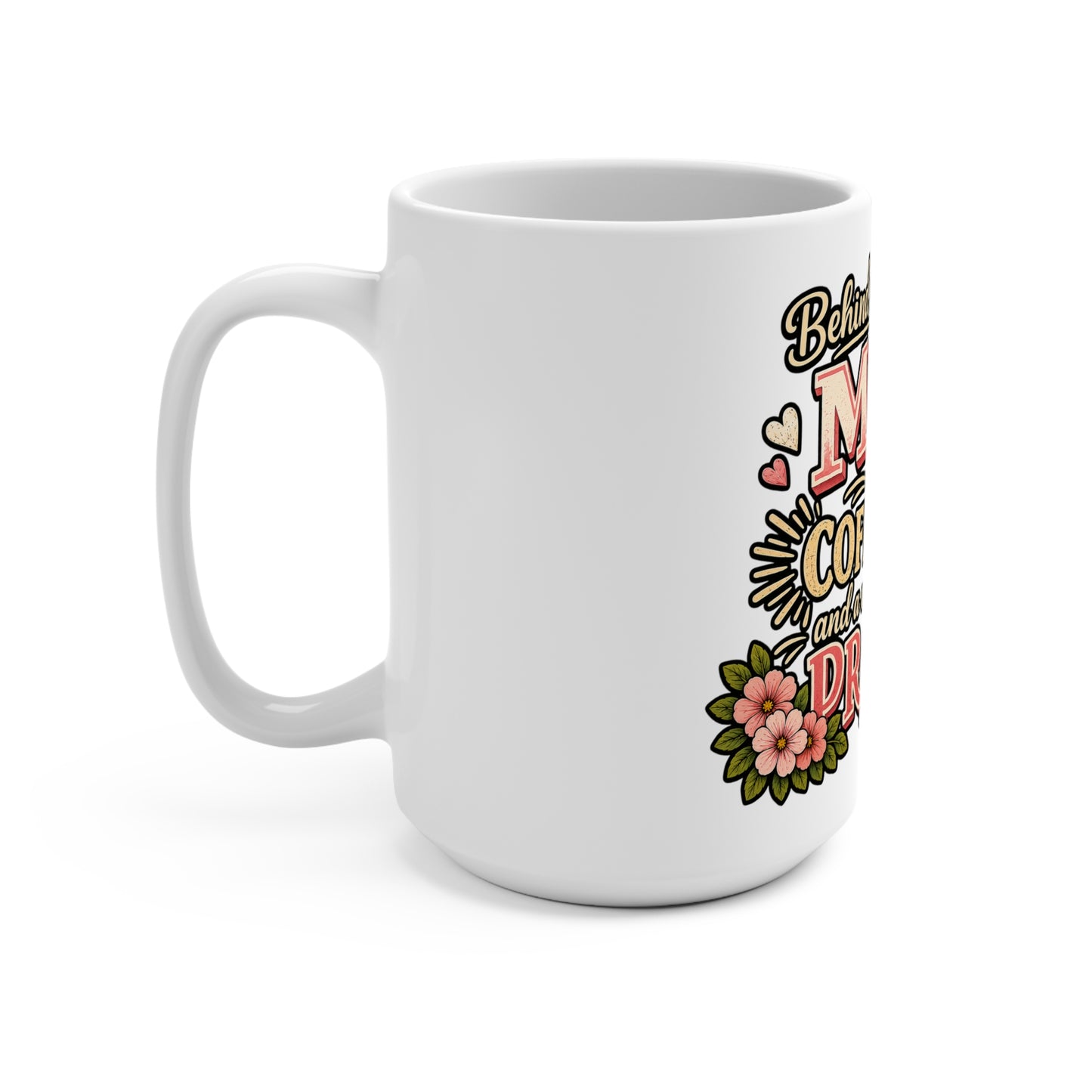 Mug 15oz