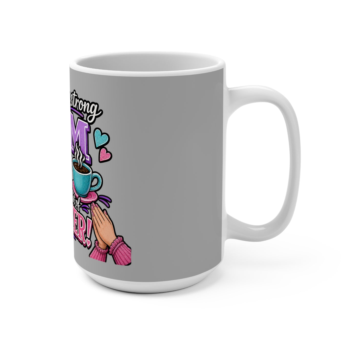 Mug 15oz