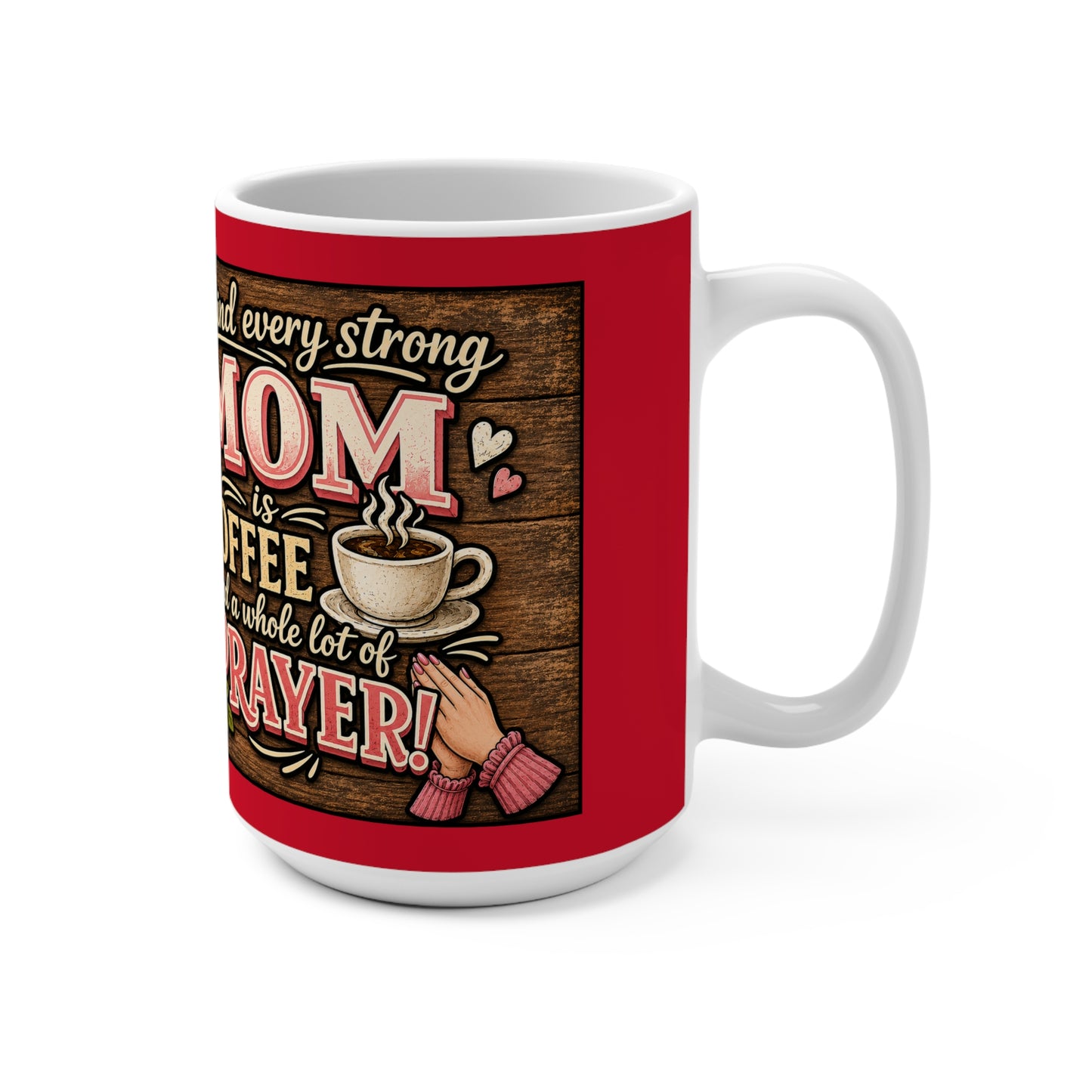 Mug 15oz