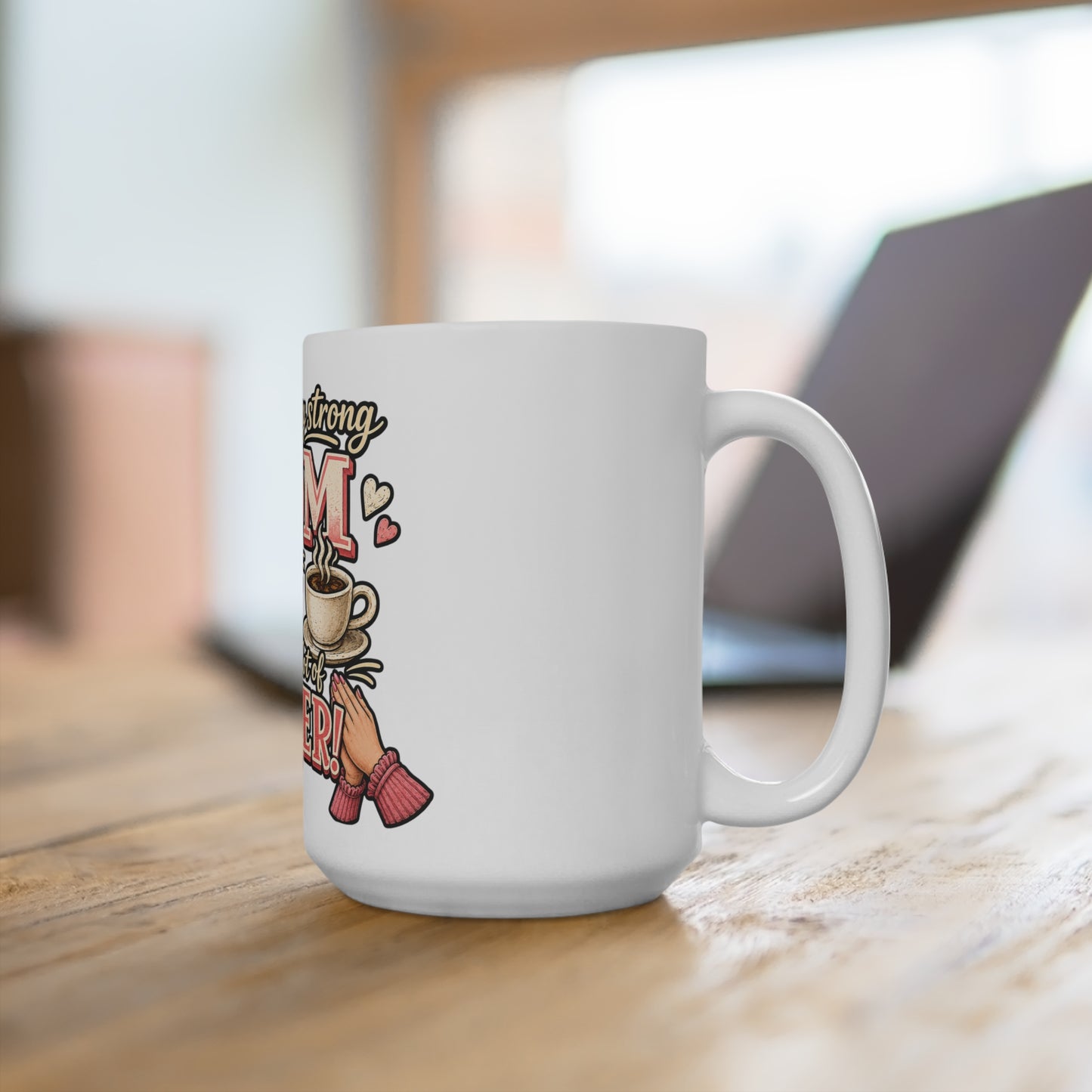 Mug 15oz