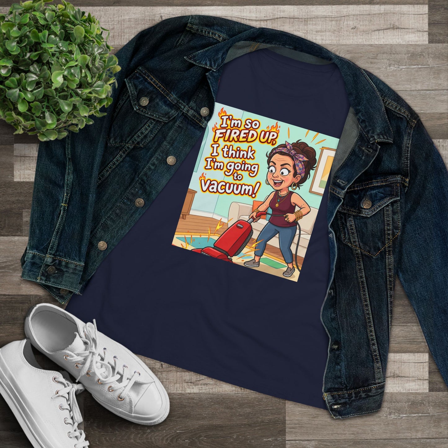 Women's Cotton Tee