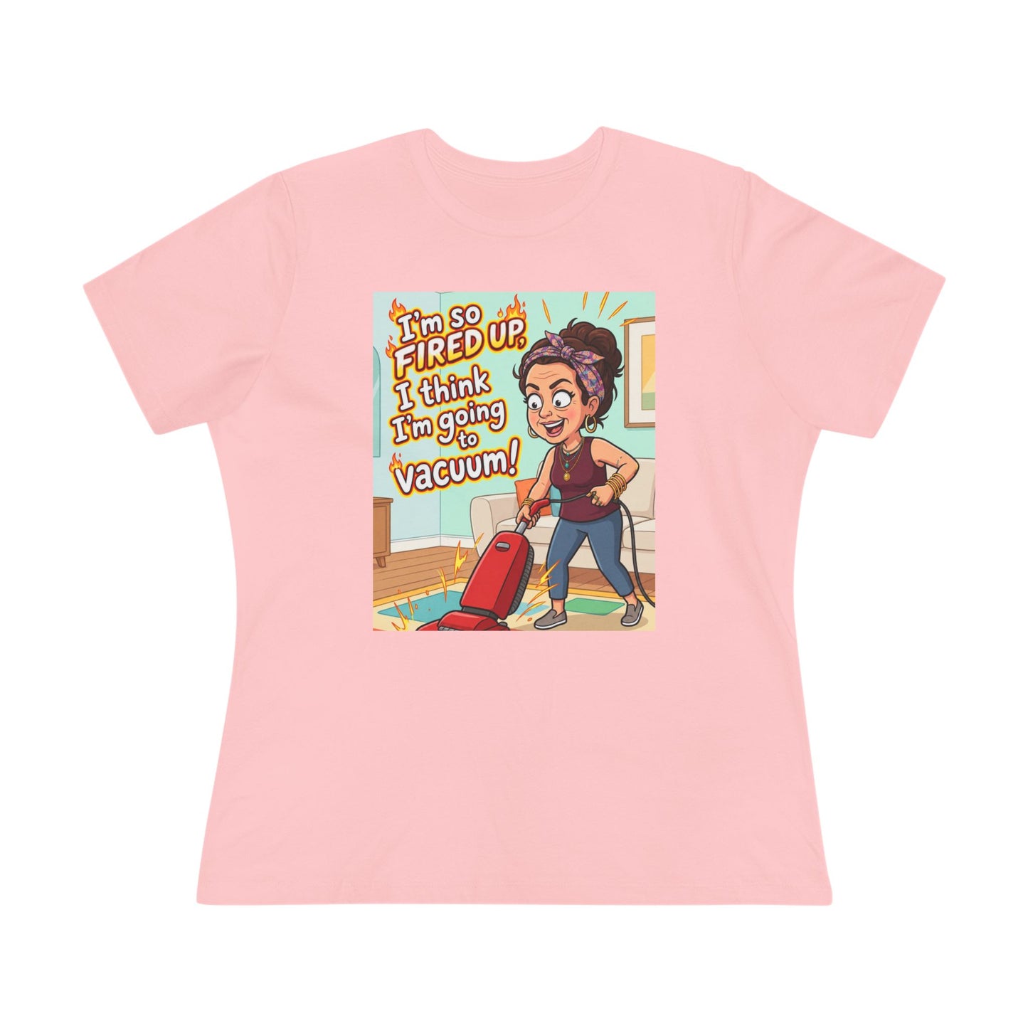 Women's Cotton Tee