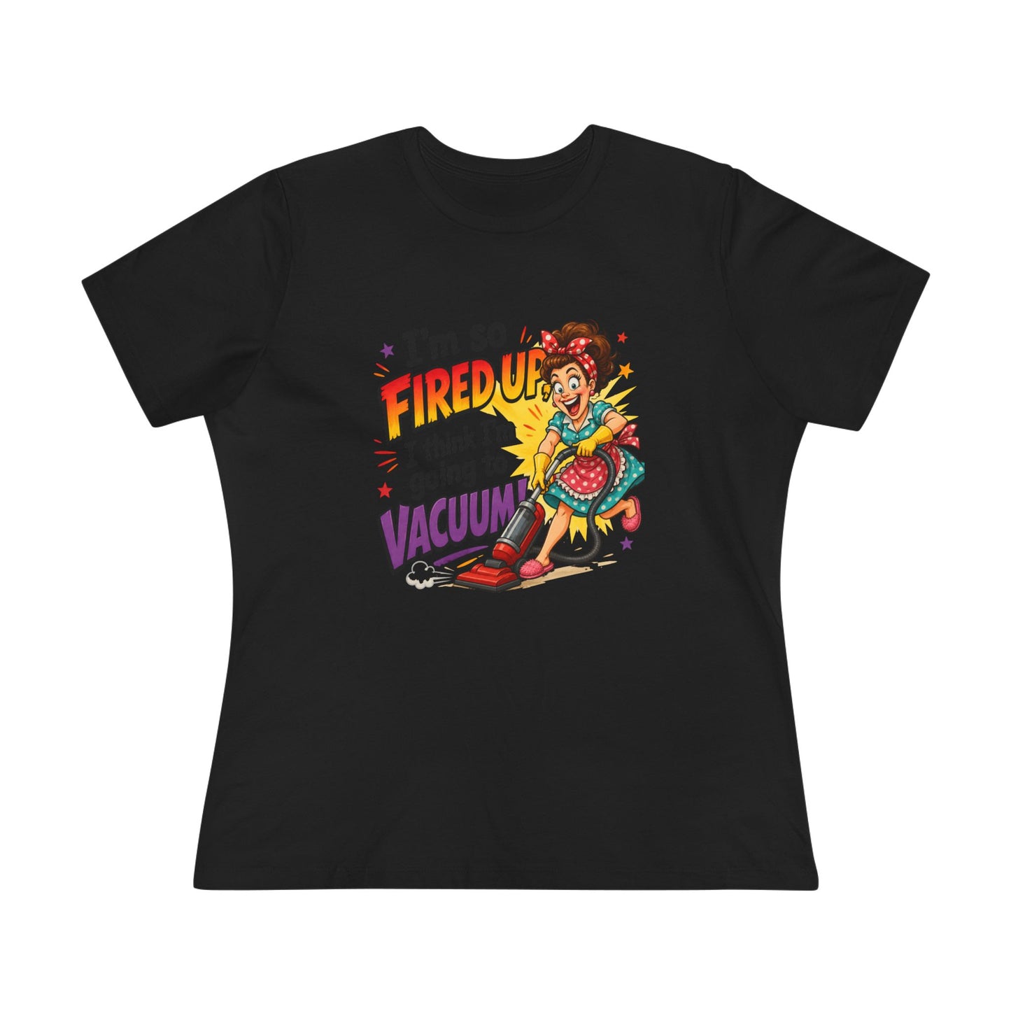 Women's Cotton Tee